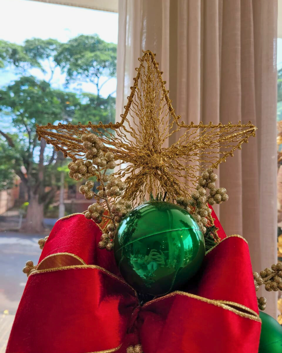 Mini Árvore de Natal Merry Lux - 60 cm