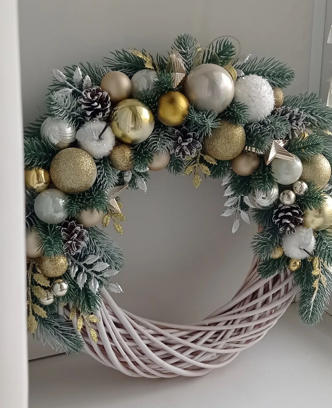 Kit De Luxo Natalino para Decoração