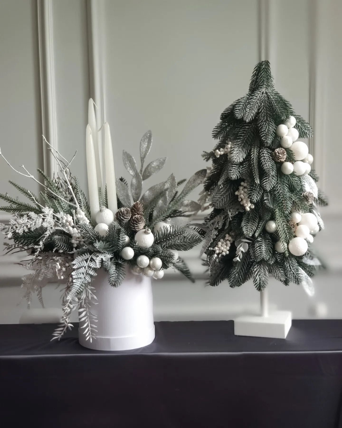 Kit Natalino para Decoração Natalina