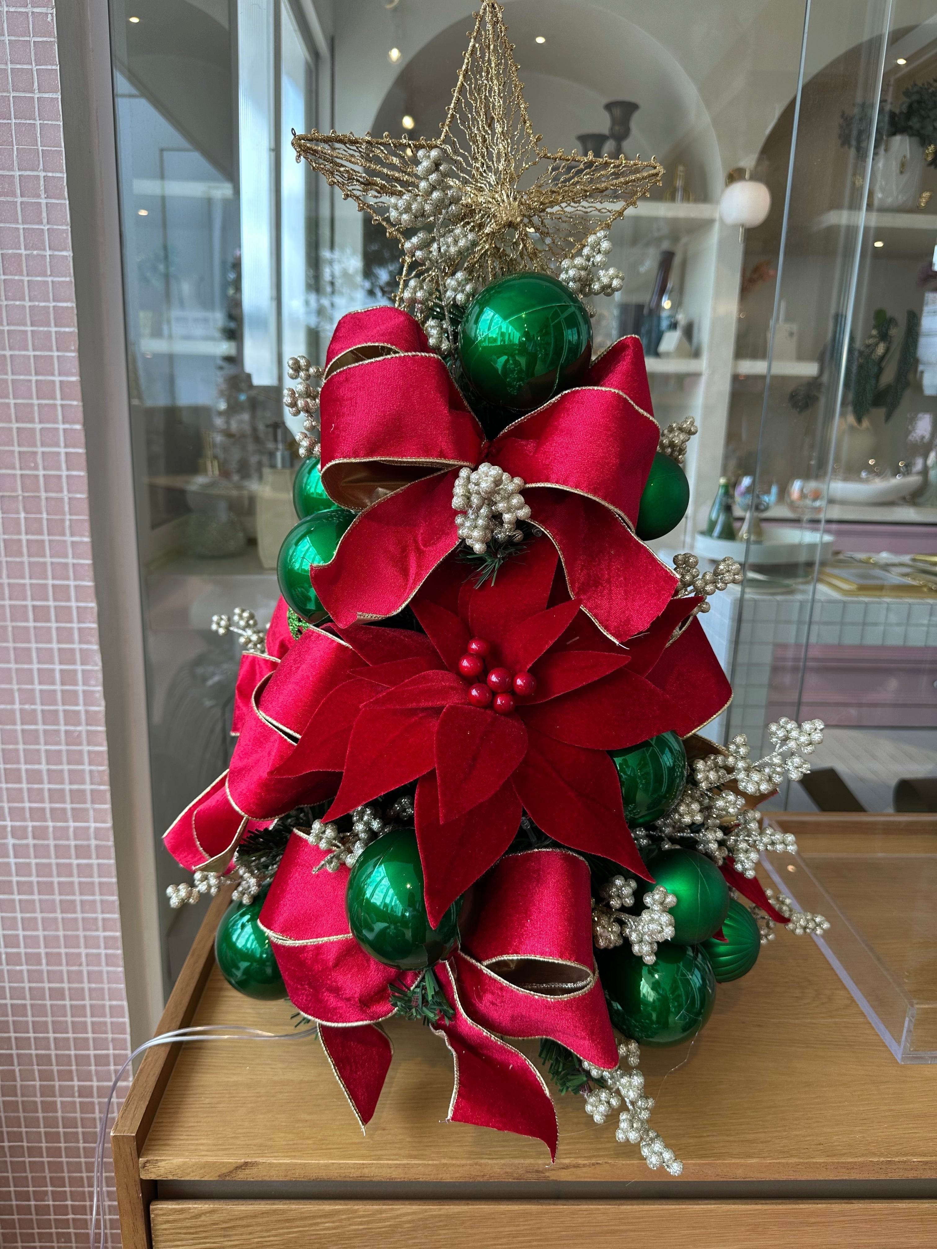 Mini Árvore de Natal Merry Lux - 60 cm