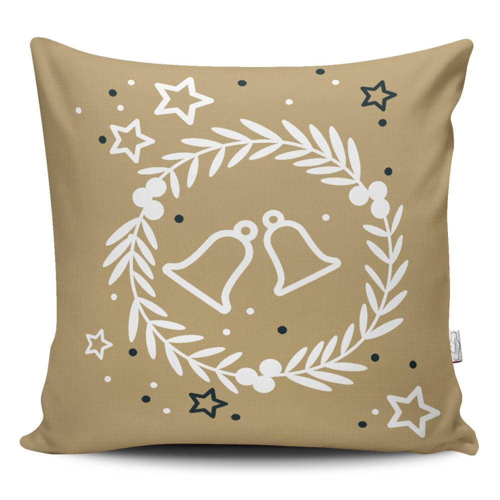 Kit Capas de Almofadas de Natal Para Decoração de Sofá