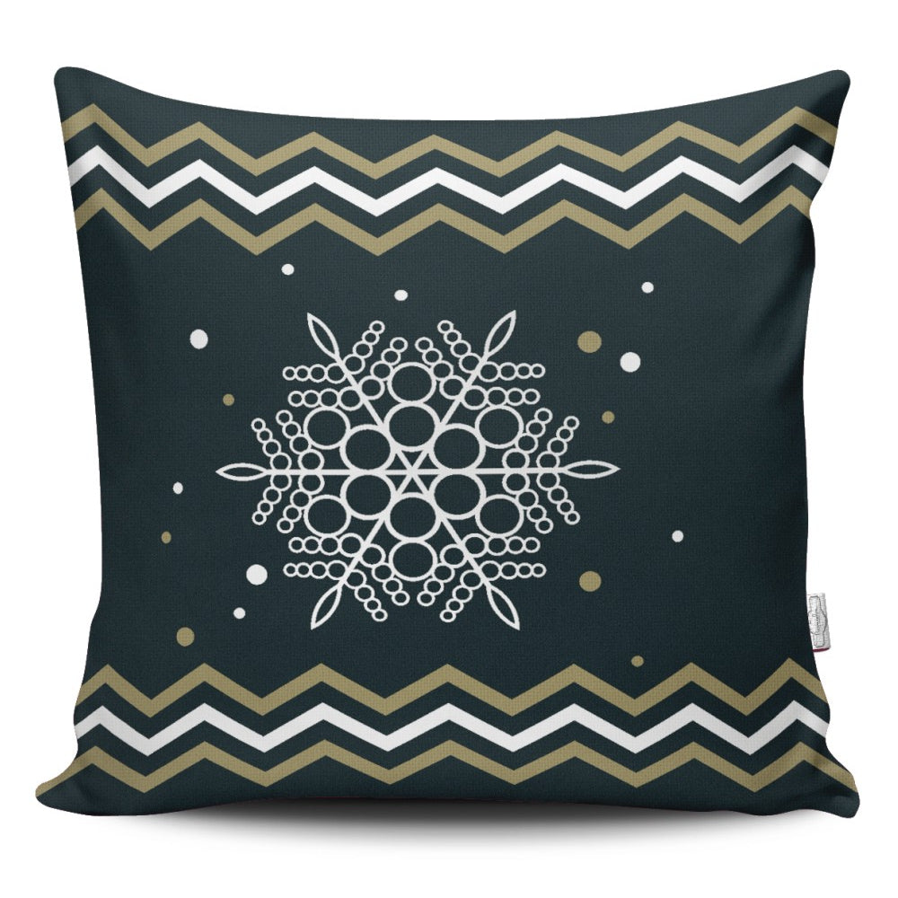 Kit Capas de Almofadas de Natal Para Decoração de Sofá