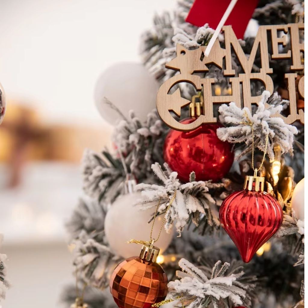 Mini Árvore De Natal Modelo Lapônia