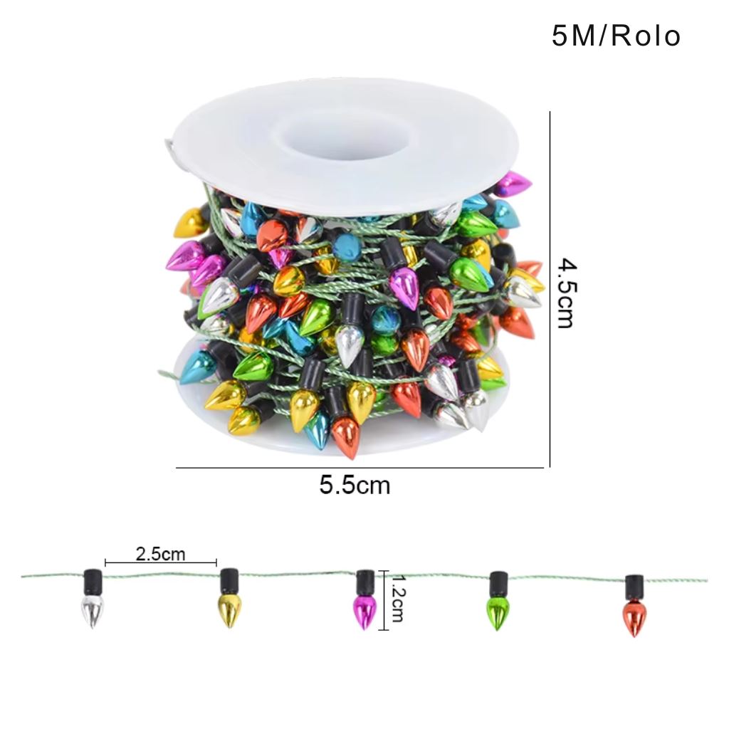 Pisca Pisca De Natal Modelo Feliz Navidad