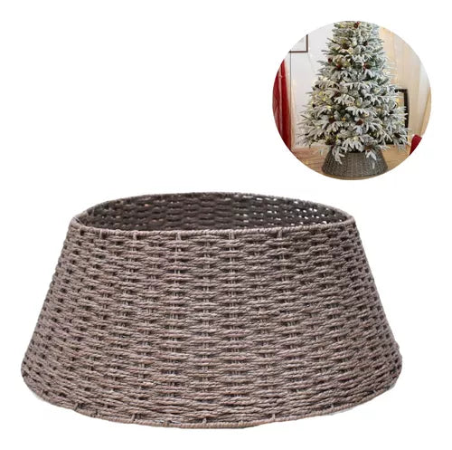 Saia Rígida Para Arvore De Natal T: 48x60x24cm