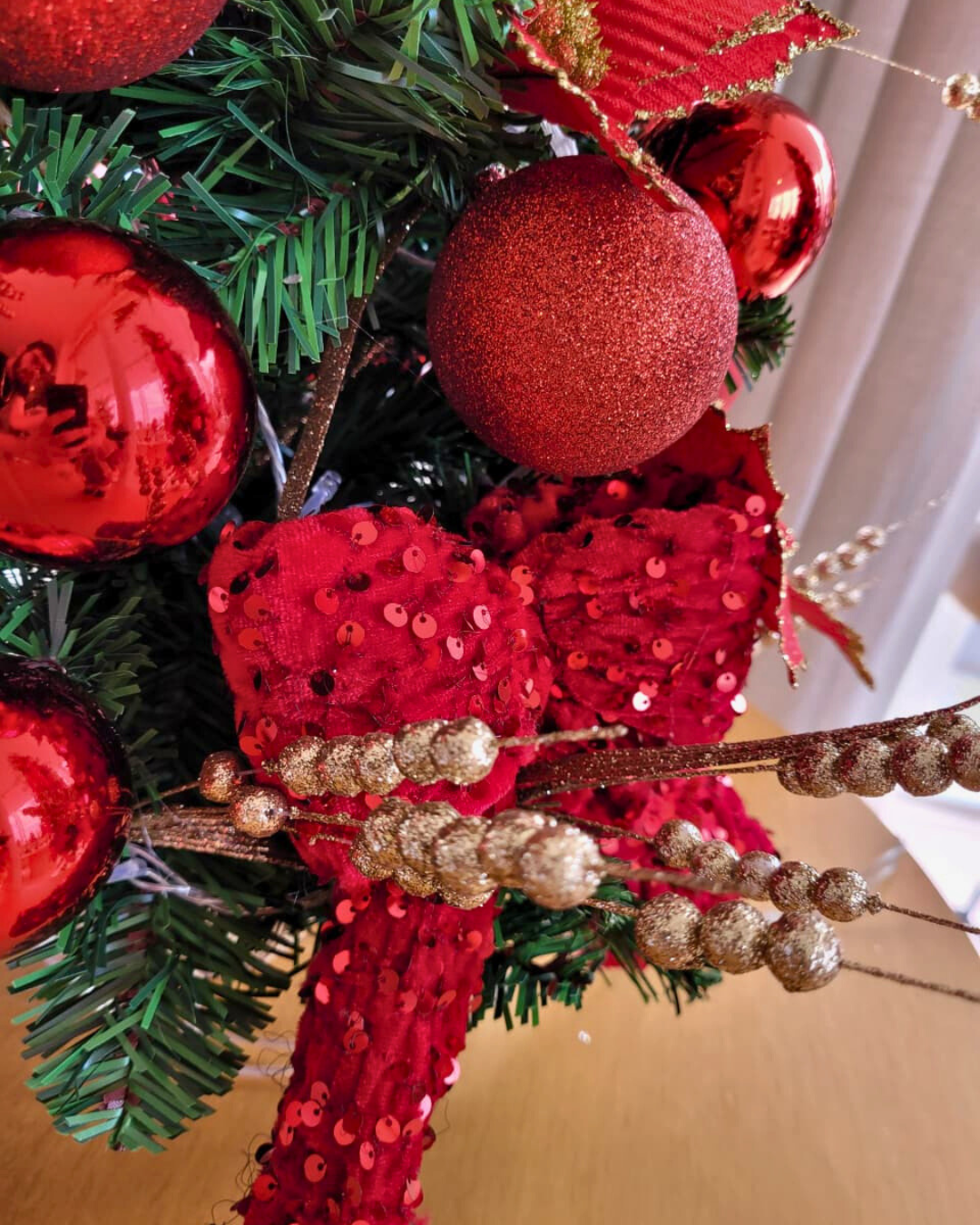 Mini Árvore de Natal Merry Lux - 60 cm