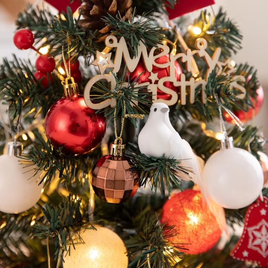 Mini Árvore De Natal Modelo Lapônia