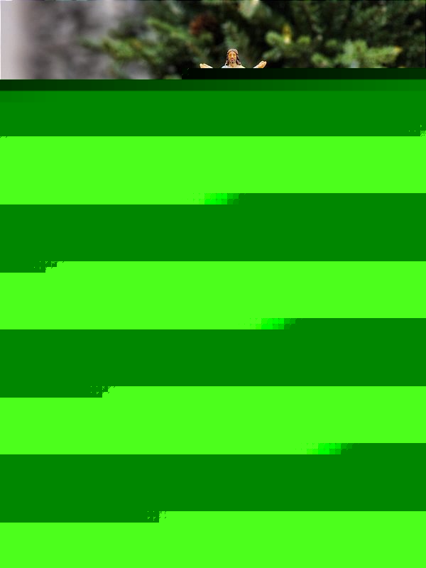 CENÁRIO A VIDA DE JESUS EM RESINA LUXO